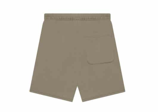 FEAR OF GOD ESSENTIALS Shorts (SS21) Taupe - Image 2