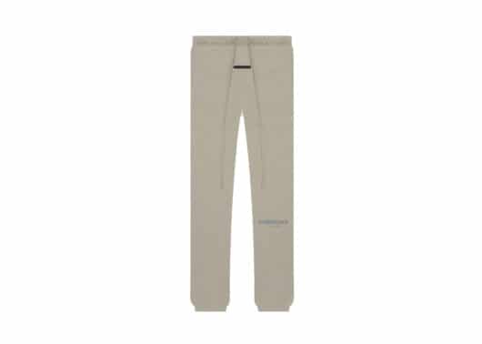 FEAR OF GOD ESSENTIALS Sweatpants (SS21) Moss/Goat