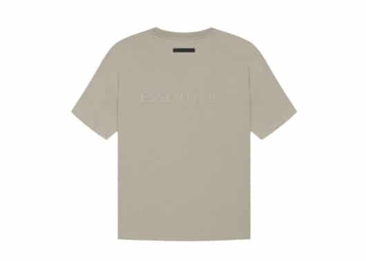 FEAR OF GOD ESSENTIALS Tee Moss/Goat (SS21)