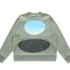 Kanye West CPFM for JIK Crewneck Olive