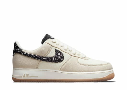 Nike Air Force 1 Low Paisley Swoosh