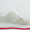 Nike Air Force 1 Low Ueno Sakura (2005) Swooshless Promo Sample 309360 001 - Image 3