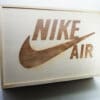 Nike Air Force 1 Low Ueno Sakura (2005) Swooshless Promo Sample 309360 001 - Image 10