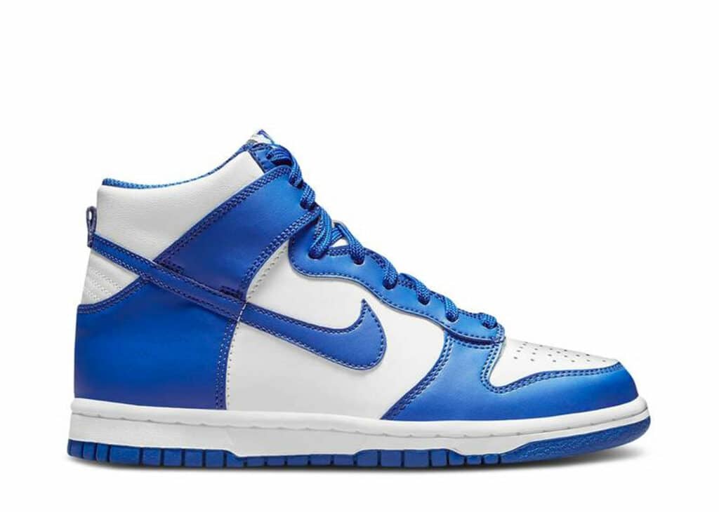 dunk high gs game royal