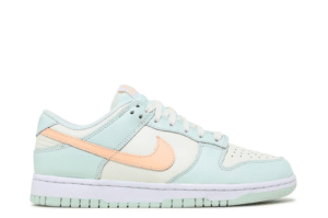 Nike Dunk Low Barely Green (W)