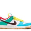 Nike Dunk Low Free 99 White