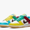 Nike Dunk Low Free 99 White - Image 6