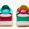 Nike Dunk Low Free 99 White - Image 4