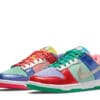 Nike Dunk Low Sunset Pulse (W) - Image 5