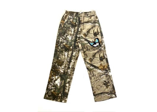 Saint Louis Butterfly Cargo Pants Camo