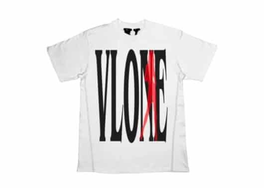 Vlone Vice City Tee White