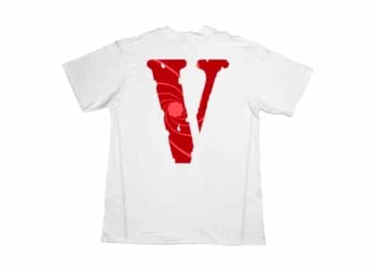 Vlone Vice City Tee White