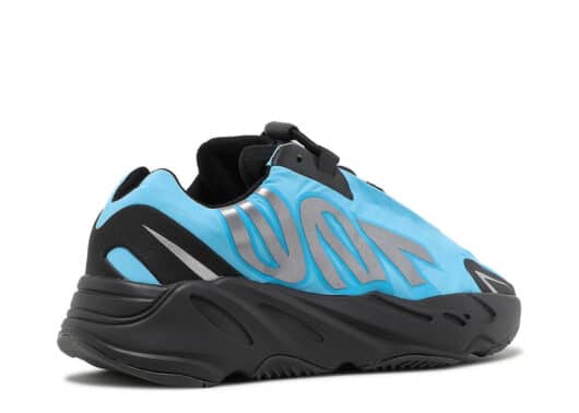 Adidas Yeezy Boost 700 MNVN Bright Cyan - Image 3