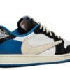 Air Jordan 1 Low fragment design x Travis Scott - Image 4