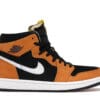 Air Jordan 1 High Zoom Air CMFT Black Monarch