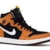 Air Jordan 1 High Zoom Air CMFT Black Monarch - Image 2