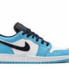 Air Jordan 1 Low UNC (2021) (GS)