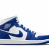 Air Jordan 1 Mid Kentucky Blue (W)