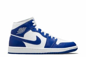 Air Jordan 1 Mid Kentucky Blue (W)