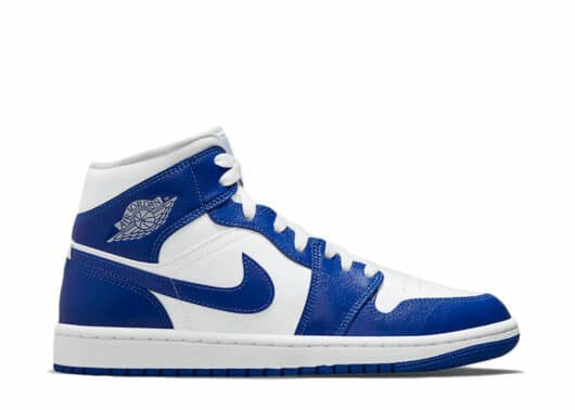 Air Jordan 1 Mid Kentucky Blue (W)