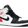 Air Jordan 1 Mid SE Union Black Toe - Image 2