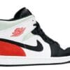 Air Jordan 1 Mid SE Union Black Toe - Image 3