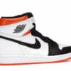 Air Jordan 1 Retro High Electro Orange - Image 3