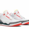 Air Jordan 3 Retro Solefly Lotto Sz 8.5 - Image 4
