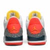 Air Jordan 3 Retro Solefly Lotto Sz 8.5 - Image 5