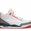 Air Jordan 3 Retro Solefly Lotto Sz 8.5