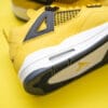 Air Jordan 4 Retro Lightning (2021) - Image 5
