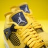 Air Jordan 4 Retro Lightning (2021) - Image 7