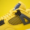 Air Jordan 4 Retro Lightning (2021) - Image 8