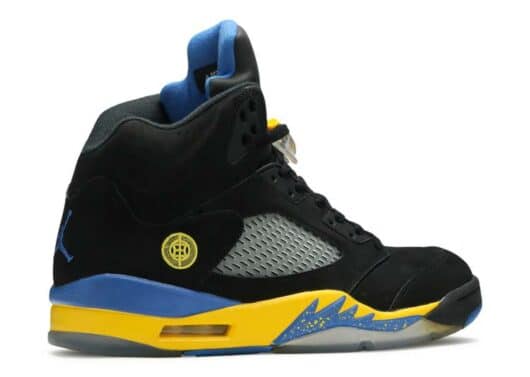 Air Jordan 5 Retro Shanghai Shen (Different Colour Sole) - Image 3