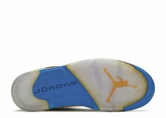 Air Jordan 5 Retro Shanghai Shen (Different Colour Sole) - Image 4