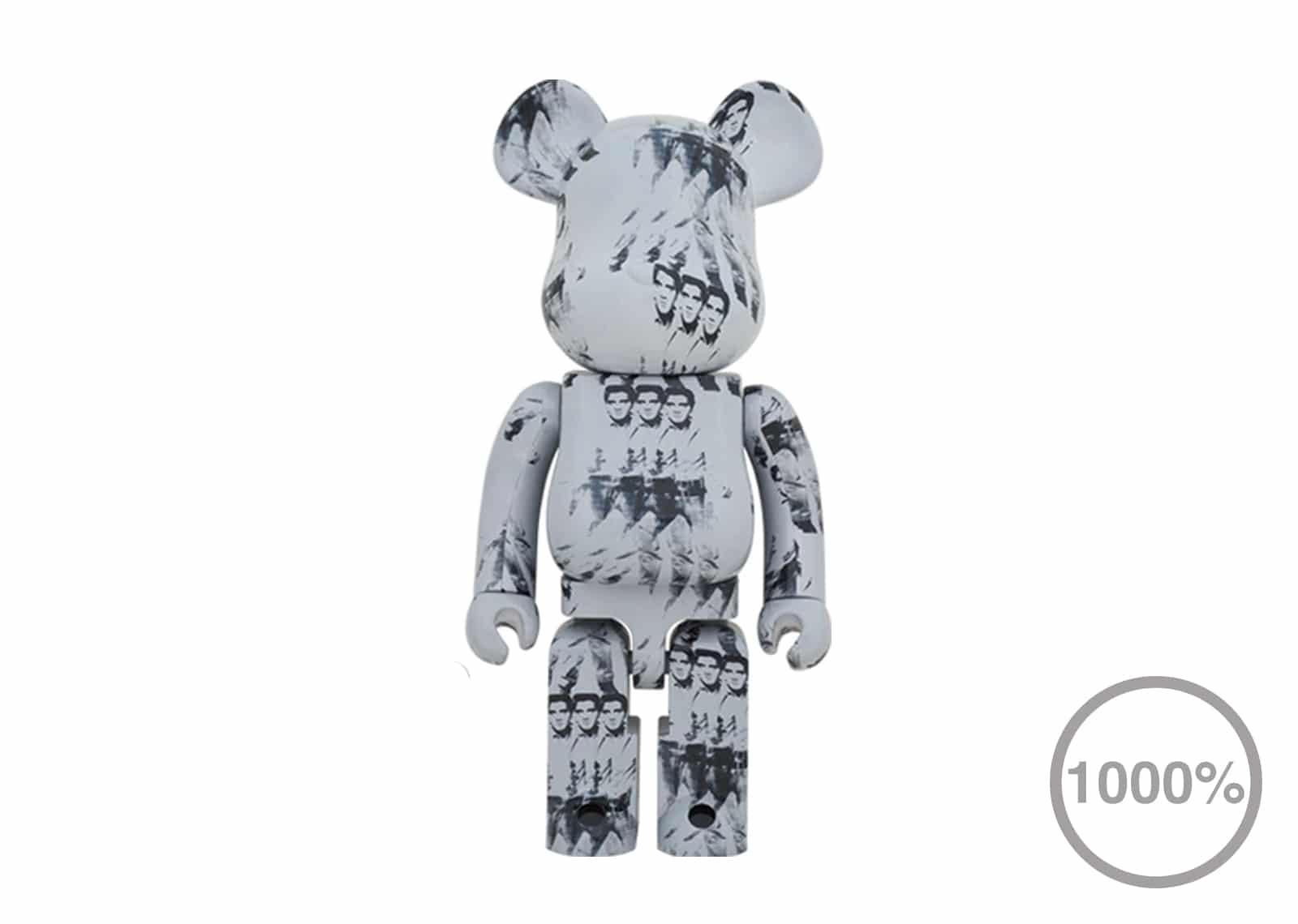 elvis presley bearbrick