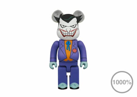 bearbrick joker 1000