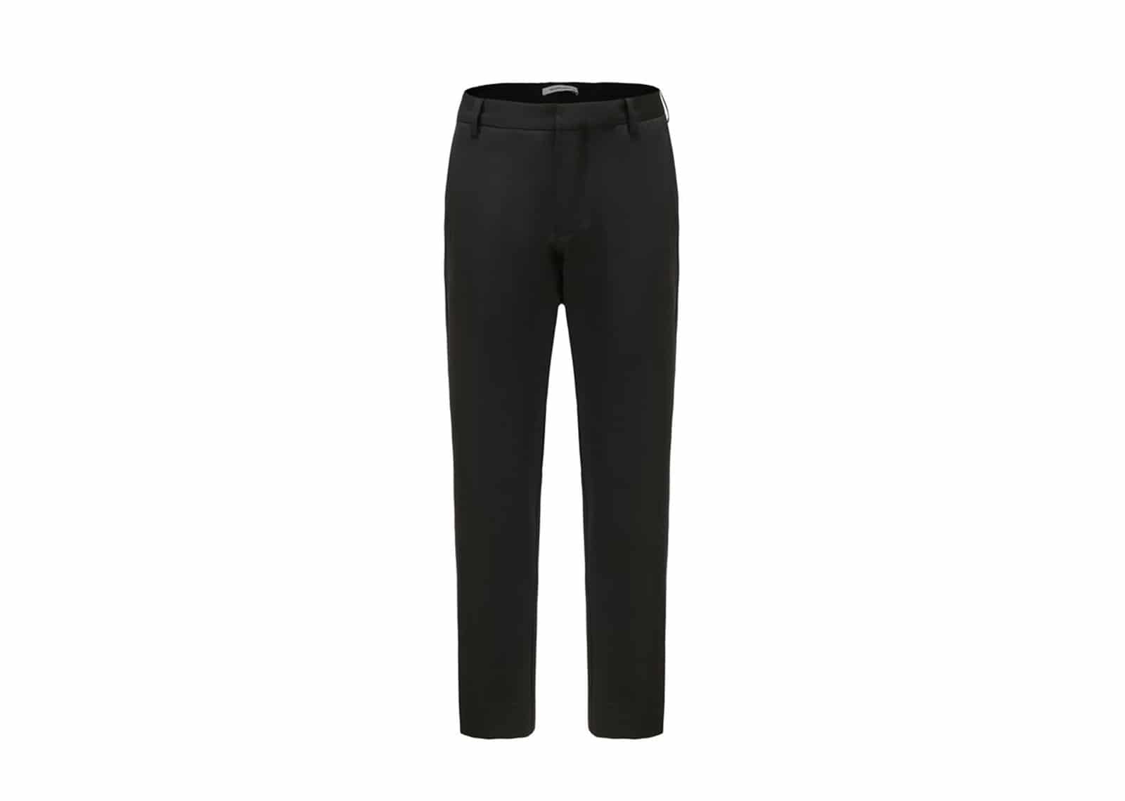 Buy Galliano Landor Zipper Pants Black Online in Australia | KickSTW