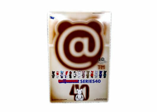 Medicom Bearbrick 100% Series 40 (Box of 24)