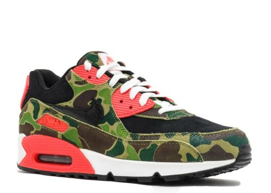 Nike Air Max 90 Atmos "Duck Hunter Camo" Sz 8 - Image 2