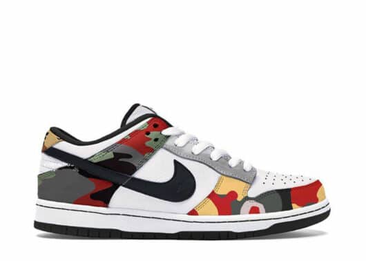 Nike Dunk Low SE Multi-Camo