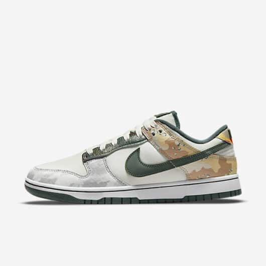 Nike Dunk Low SE Multi-Camo - Image 2