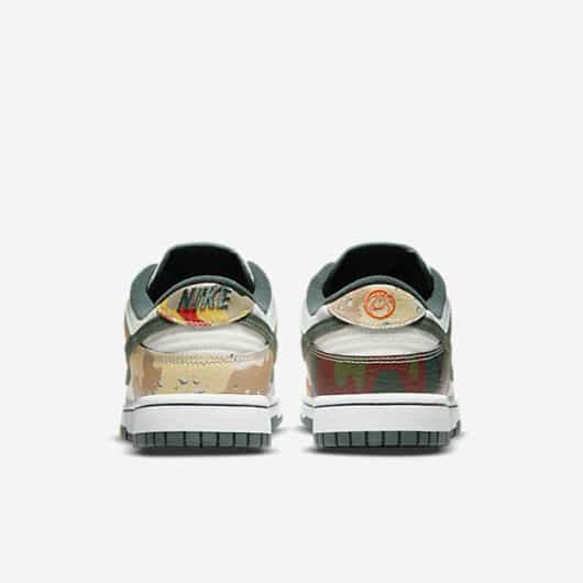 Nike Dunk Low SE Multi-Camo - Image 5