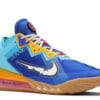 Nike Lebron 18 Low Wile E. vs Roadrunner Space Jam - Image 2