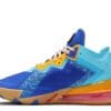 Nike Lebron 18 Low Wile E. vs Roadrunner Space Jam - Image 4