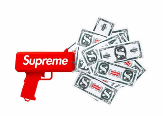 Supreme Cash Cannon