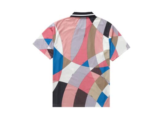 Supreme Emilio Pucci Soccer Jersey Dusty Pink - Image 2