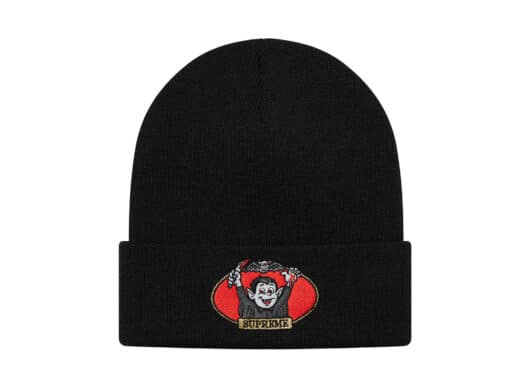 Supreme Vampire Boy Beanie Black