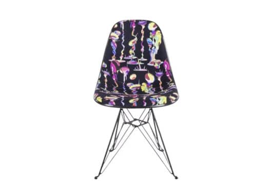 Takashi Murakami Modernica Chair Black