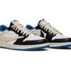 Air Jordan 1 Low fragment design x Travis Scott - Image 2
